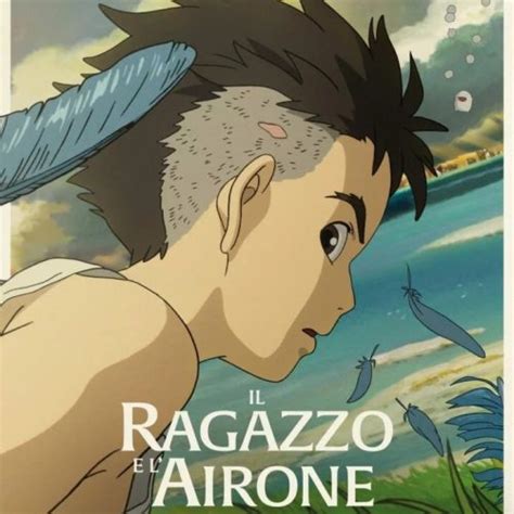 Il Ragazzo E L Airone Di Hayao Miyazaki La Recensione