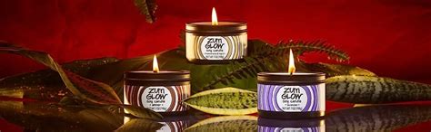 Amazon Indigo Wild Zum Glow Frankincense Myrrh Candle Soy Wax