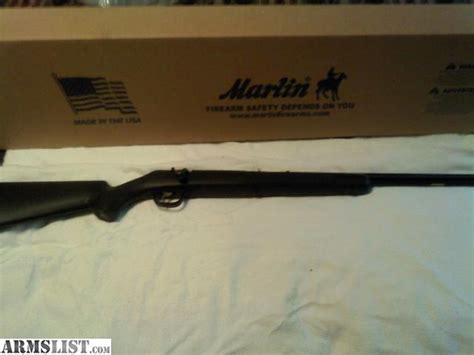 Armslist For Sale Marlin Xt 22 Rimfire Rifle