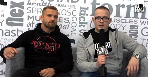 Marcin Wrzosek O Walce Z Bakocevicem Na Wotore 5 Relacjach Z KSW I