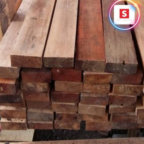 Jual Kayu Balok 6 X 12 B Shopee Indonesia