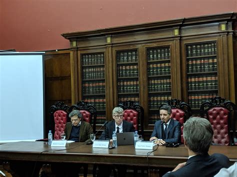 Seminario De Teoría Constitucional Y Filosofía Política Debate Con