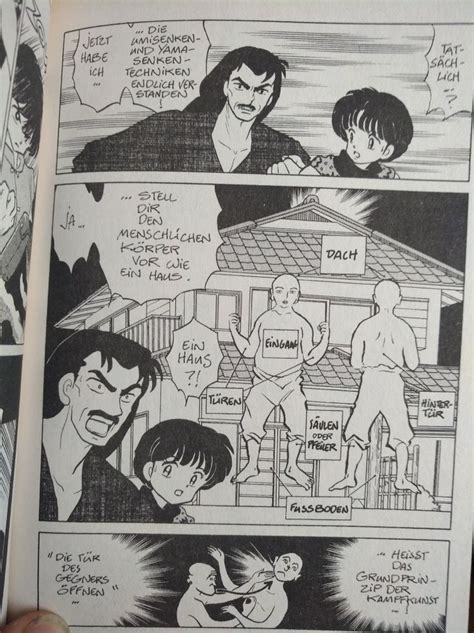 Pin Van Mathias Heilmann Op Manga Ranma 1 2