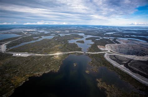 Burgundy Diamond Mines receives 10-year approval for Ekati water ...