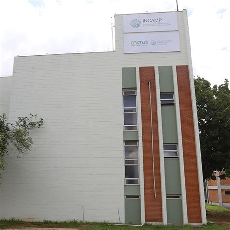 Incamp Parque Cient Fico E Tecnol Gico Da Unicamp