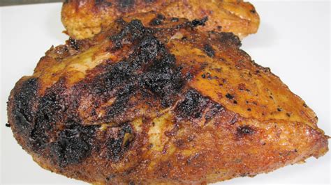 Pellet Smoked Chicken Breasts Man Thats Cooking