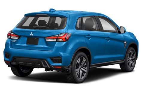 2021 Mitsubishi Outlander Sport Specs Prices Mpg Reviews And Photos