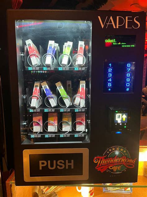 Which Vending Machine Is Most Profitable Vending Machines