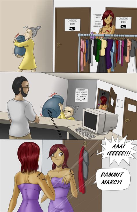 How Lyssa Met Dickins Page 2 By NovaCaster Hentai Foundry