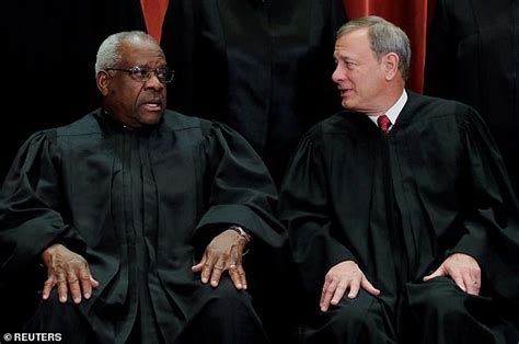 Senate Judiciary Chair Dick Durbin Requests Chief Justice Roberts