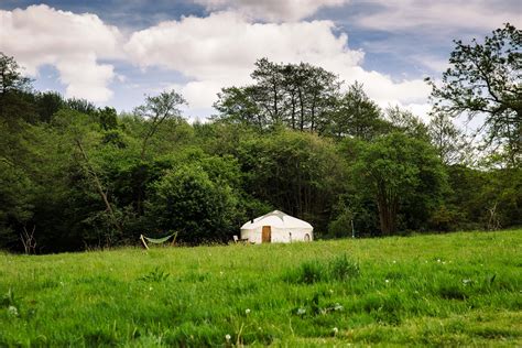 Luxury Cabin Yurt Glamping Norfolk Broads