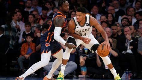 Bucks Vs Knicks Prediction Picks Tonight In Season Tournament Best Bet