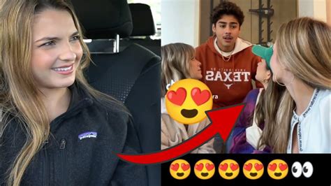 Lexi Rivera And Andrew Davila Announced Being Official 🤩 Youtube