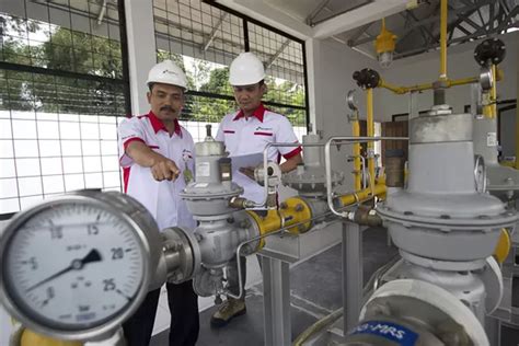 Serikat Pekerja Pertamina Tolak Pgn Akuisisi Petragas Suara Merdeka