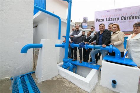 En Operaci N Pozo De Agua En Atizap N Capital Estado De M Xico