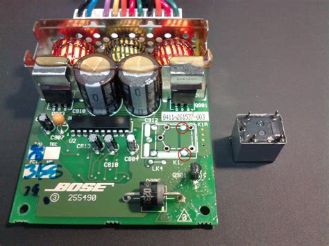 Bose Amp Schematics