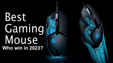 Best Gaming Mouse 2023 These Are The 5 Good Ones Youtube