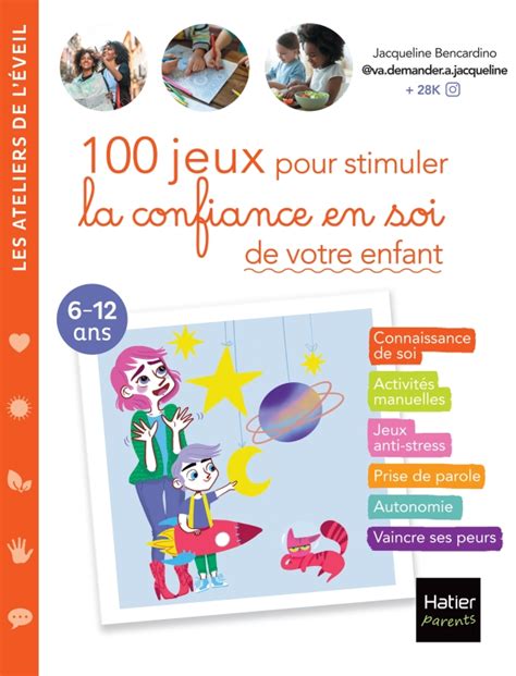 Jeux Pour Stimuler La Confiance En Soi De Votre Enfant Editions