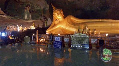 Monkey Temple Phang Nga Wat Suwan Kuha Tourist Spot Phang Nga Youtube