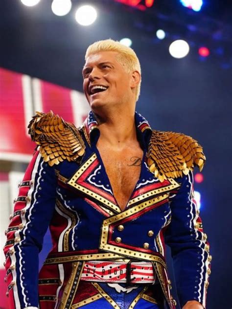 Cody Rhodes All Set To Make His Return At The Royal Rumble