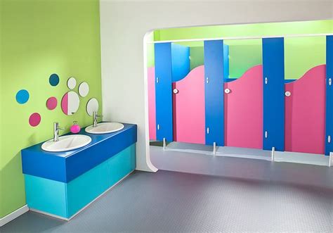 Brecon Junior School Toilets Restroom Design Toilet Design