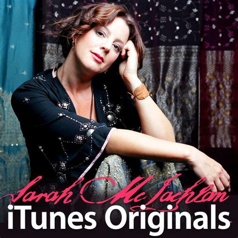 Sarah McLachlan - iTunes Originals - Sarah McLachlan (2005, 128 kbps, File) | Discogs