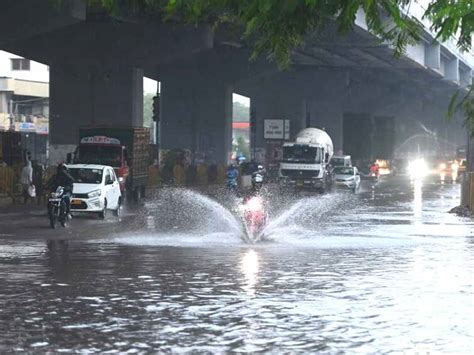 Maharashtra Rain Update Today Heavy Rain In Kokan Raigad Ratnagiri