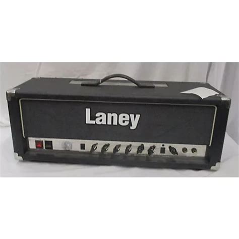 Used Laney Gh50l Tube Guitar Amp Head Guitar Center