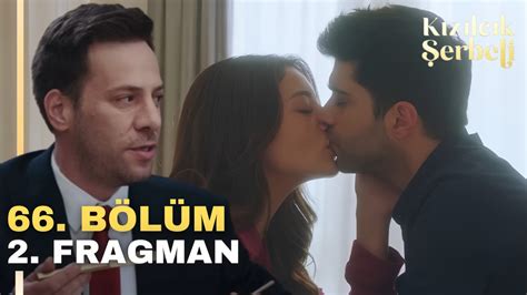 Kızılcık Şerbeti 66 Bölüm 2 Fragman Doğa Giray ı Aldattı YouTube