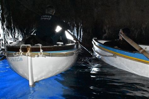 Capri And Blue Grotto Day Tour From Sorrento Walk A History