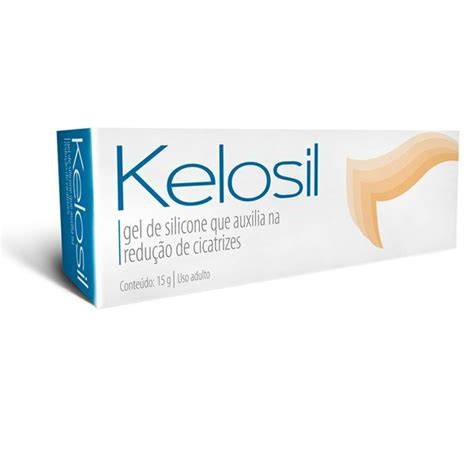 KELOSIL GEL DE SILICONE 15G Ultrafarma