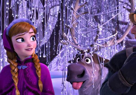 1920x1080px 1080p Free Download Frozen Anna Movie Hans Winter Fantasy Purple Ice