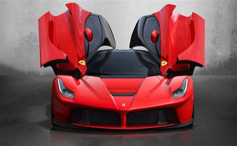 Laferrari O Novo Supercarro Da Ferrari Auto Planet