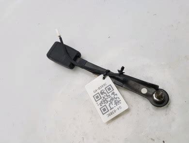 Left Front Belt Clip Used Nissan Murano Ca B Gpa