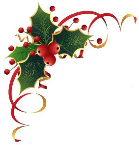 Christmas Corner Borders - ClipArt Best