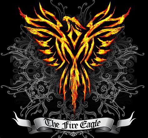 Fire Eagle by ThunderboltMmo on DeviantArt