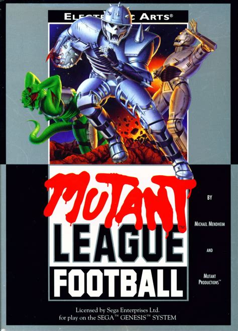 Mutant League Football – WATA Games