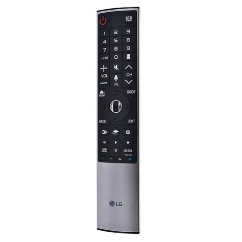 Controle Tv Lg Smart Magic Compativel Mr Mr An Mr Ba