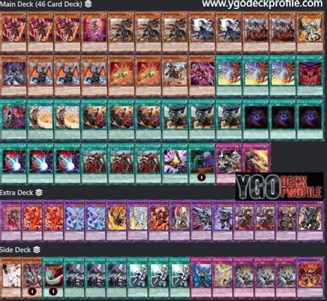 Top Branded Despia Deck Profiles November Yu Gi Oh Meta