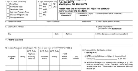 Hud 27054 A Form ≡ Fill Out Printable Pdf Forms Online