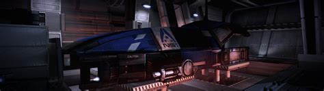 Mass Effect 3 Shuttle By Witchwandamaximoff On Deviantart