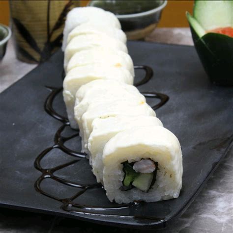 Total Imagen Receta De Sushi Empanizado Sin Alga Viaterra Mx