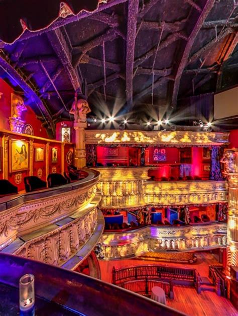 Host Your Next Special Event At The Stunning House Of Blues Chicago