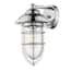 Acclaim Lighting Dylan 3 Light Chrome Outdoor Wall Light 1712CH