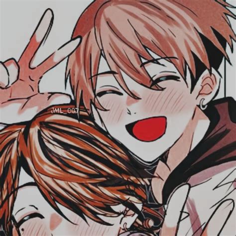 Matching Icons Goal Anime Boyxboyxboy Anime Icons