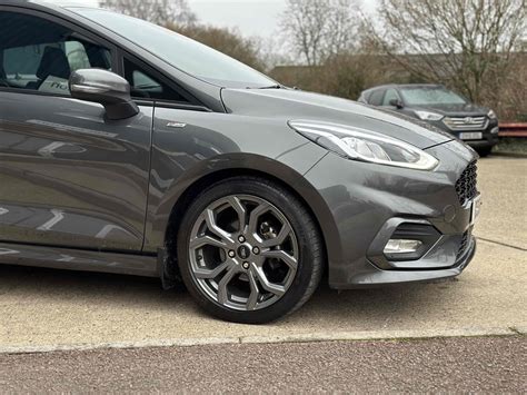 Used Ford Fiesta T Ecoboost St Line X For Sale In Hertfordshire