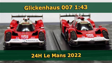 Glickenhaus Scg Lmh H Le Mans Spark