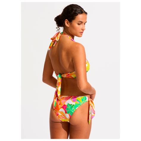 Seafolly Wonderland Hipster Tie Side Bikini Bottom Damen