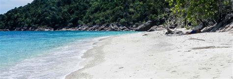 Best beaches in Perhentian island | Blog on Travel and Traditions