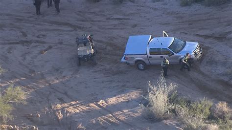 1 Dead In Atv Accident Near Highway 87